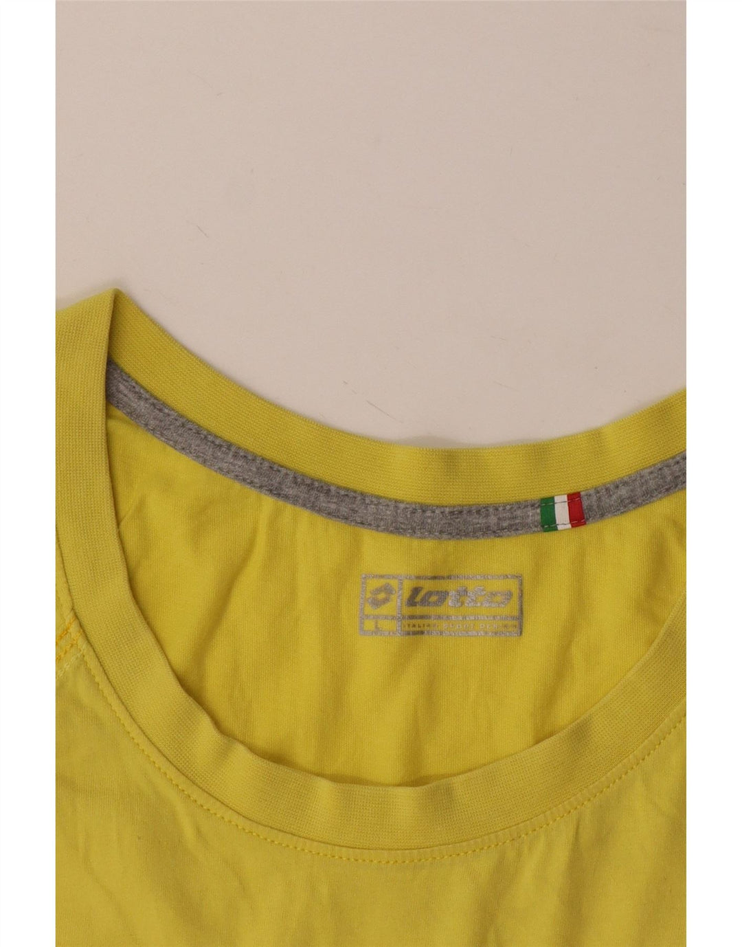 Γυναικείο γιλέκο LOTTO UK 14 Large Yellow