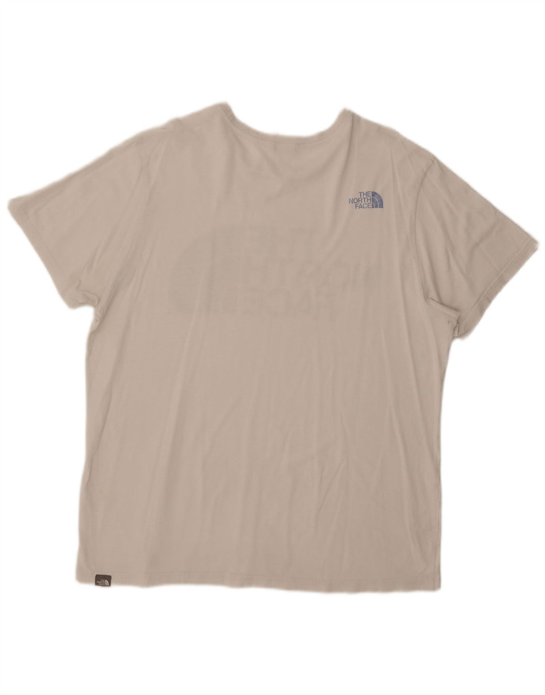 THE NORTH FACE Ανδρικό γραφικό T-Shirt Top Large Λευκό