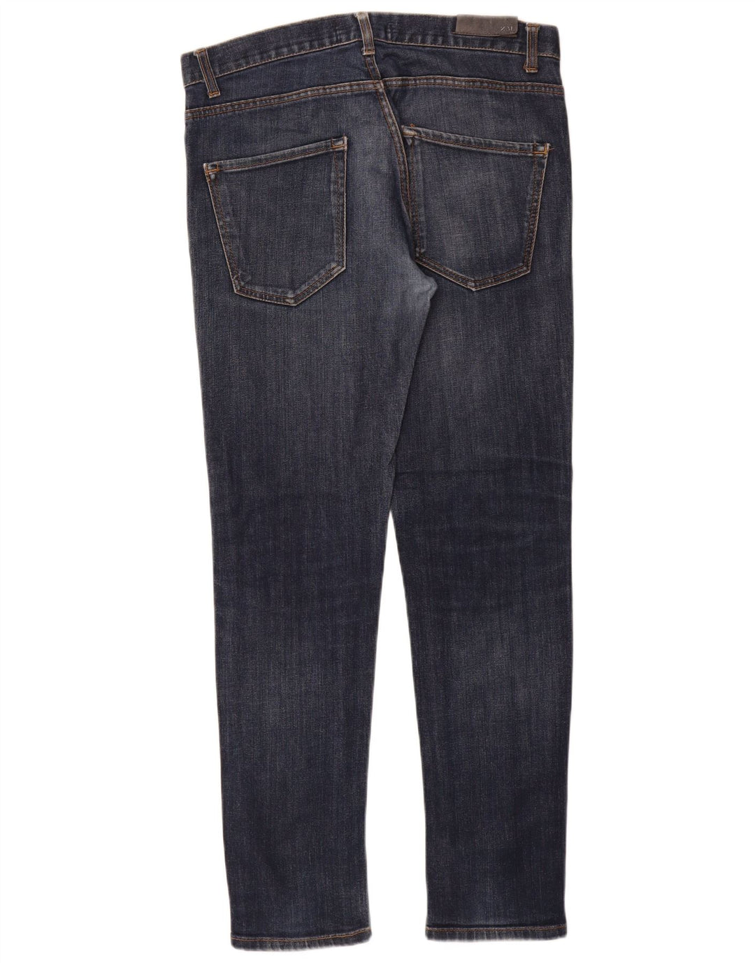 Zara Ανδρικό Slim Jeans EU 42 Large W32 L32 Blue