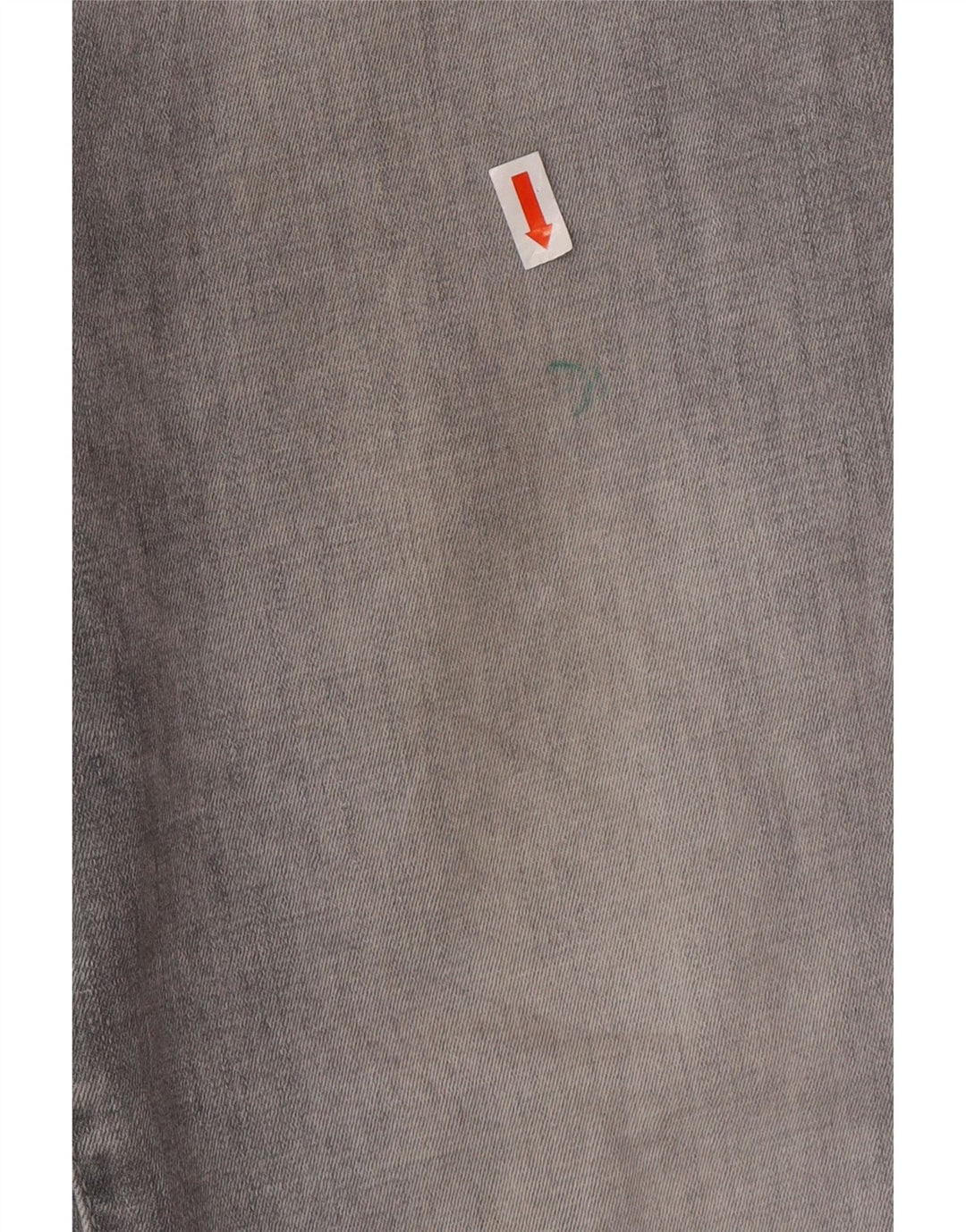 JACK & JONES Ανδρικό Slim Jeans W34 L32 Γκρι βαμβακερό