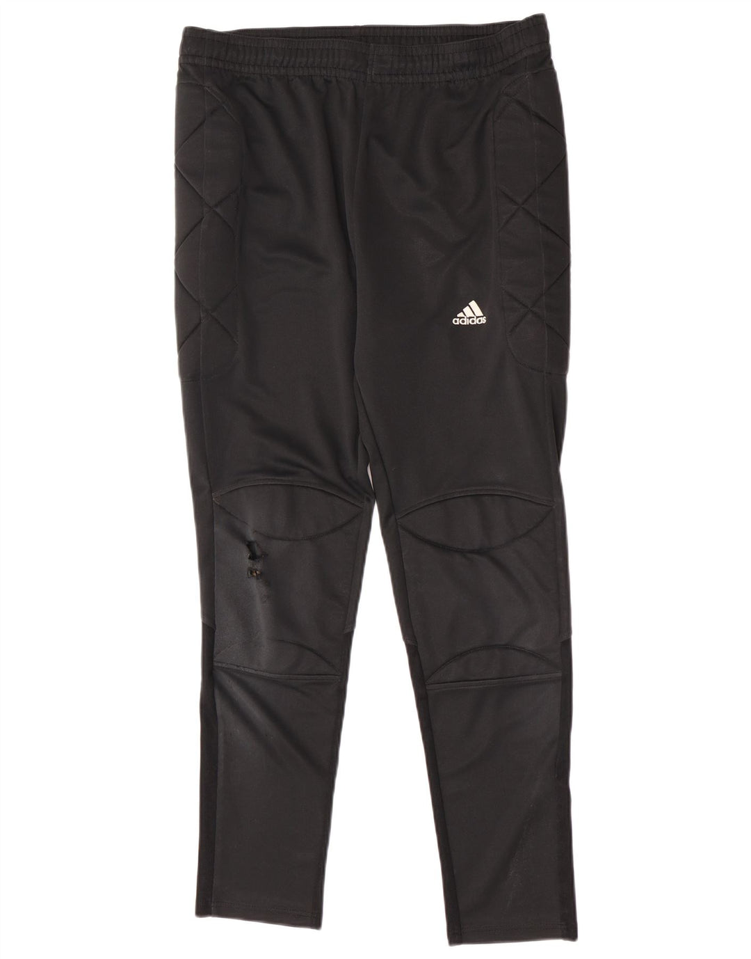 Ανδρική φόρμα Adidas Παντελόνι XL Μαύρο Πολυεστέρα