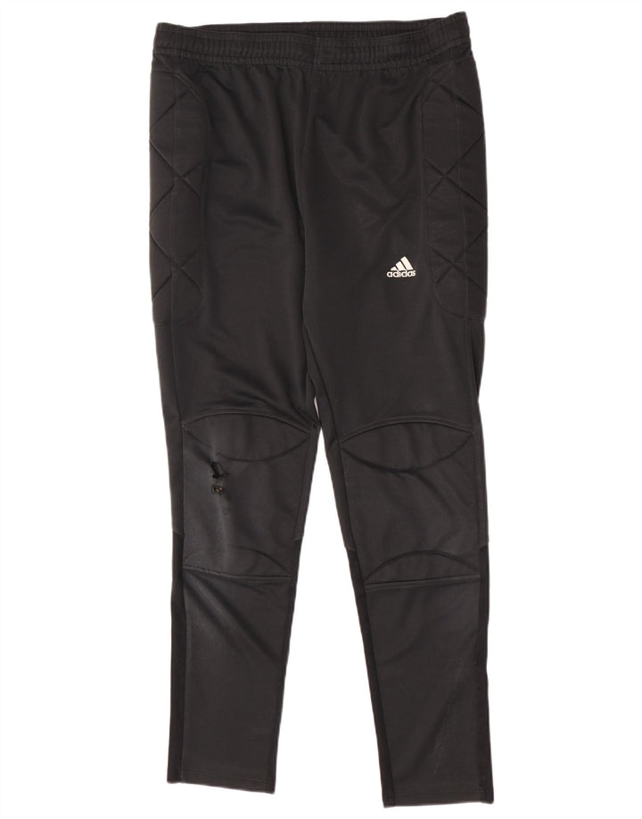 Ανδρική φόρμα Adidas Παντελόνι XL Μαύρο Πολυεστέρα