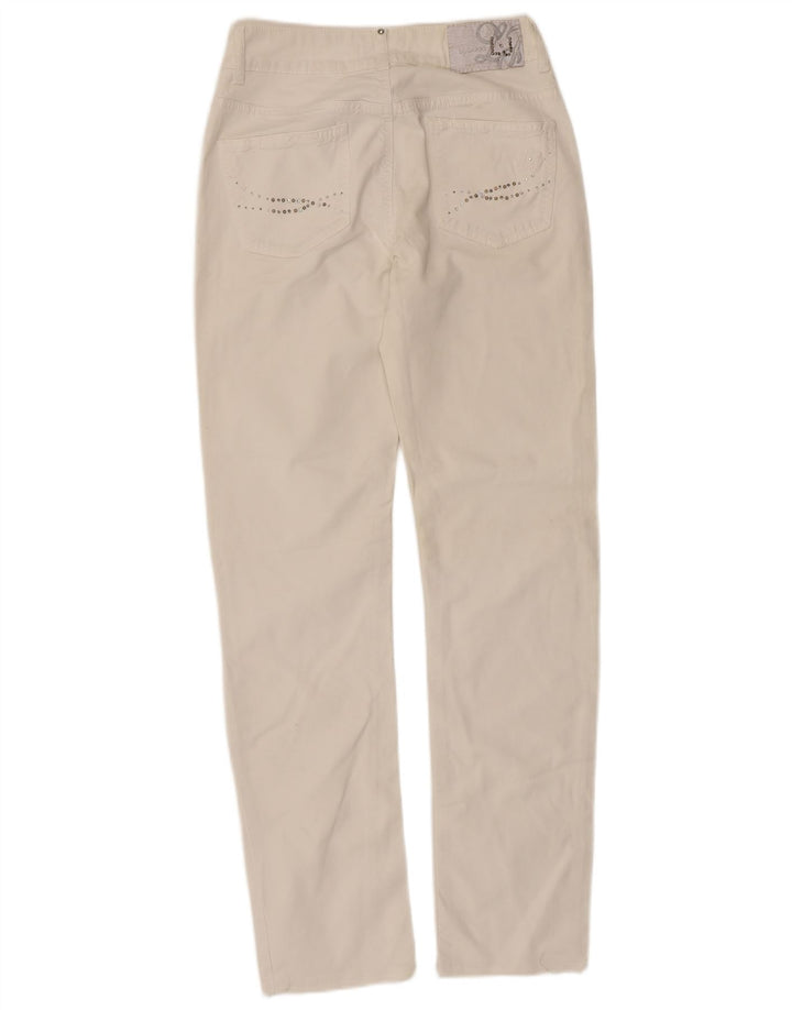 Liu Jo Γυναικείο Slim Jeans W29 L30 Λευκό