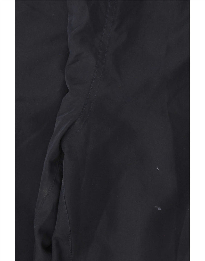 Γυναικεία αθλητική φόρμα Reebok Παντελόνι UK 14 Large Navy Blue Polyester