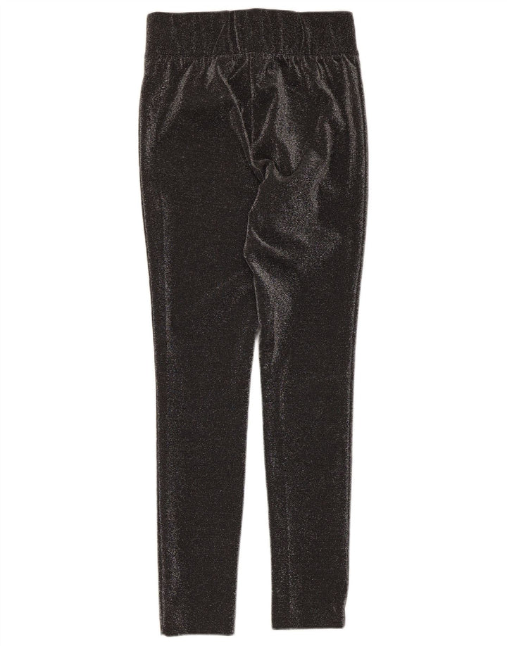 Γυναικεία κολάν Marks & Spencer UK 8 Small Black Flecked