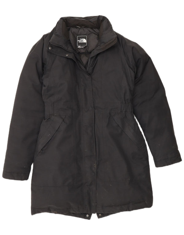 The North Face γυναικείο παλτό UK 10 Small Black Cotton