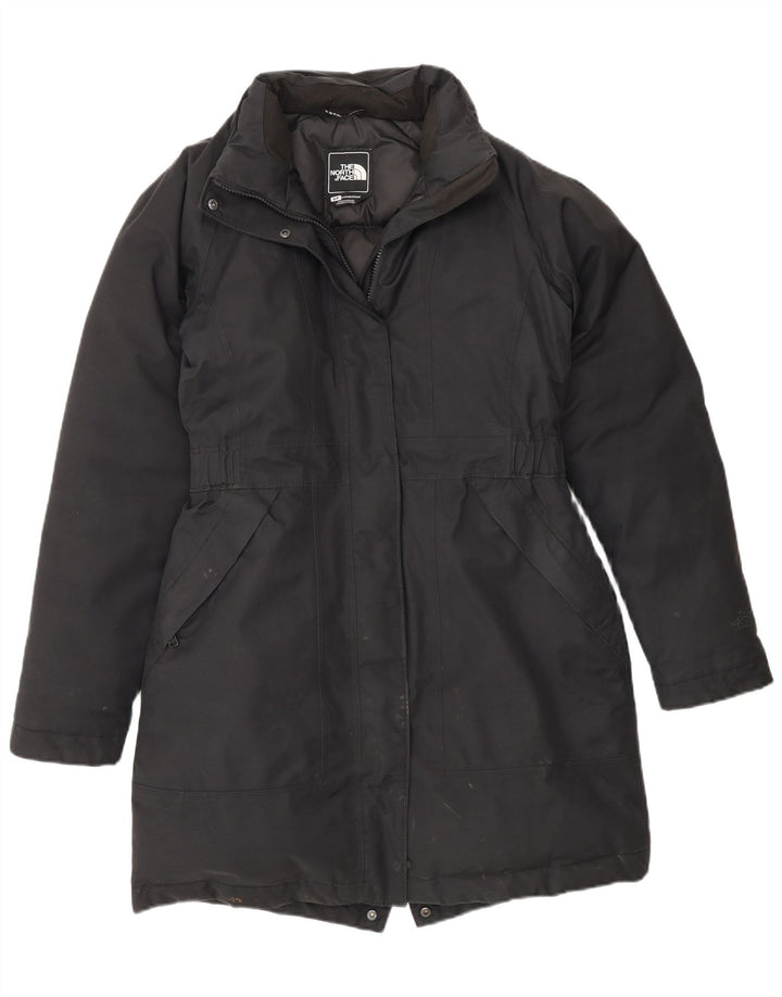 The North Face γυναικείο παλτό UK 10 Small Black Cotton