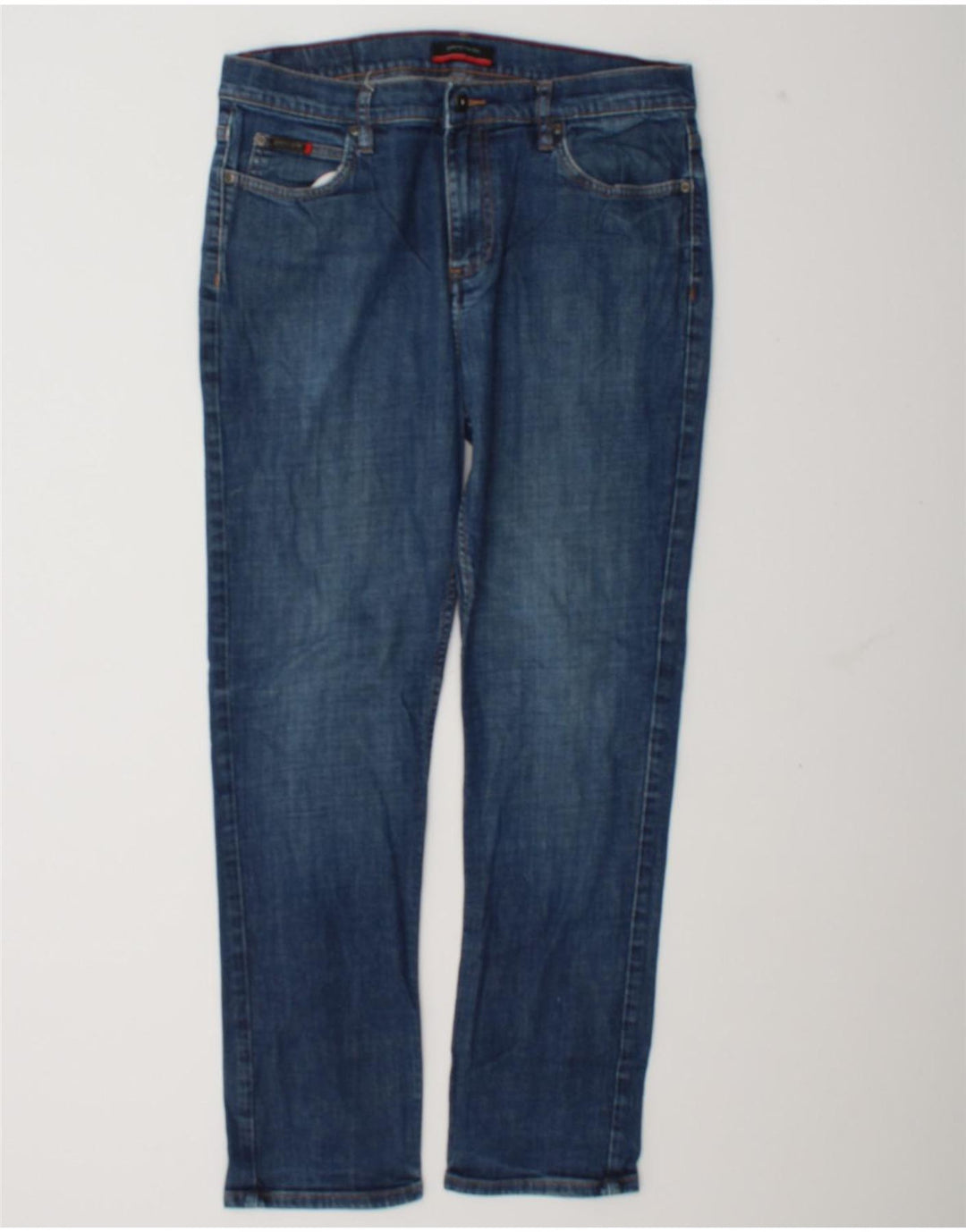 Pierre Cardin Ανδρικό Slim Jeans W36 L32 Μπλε βαμβακερό