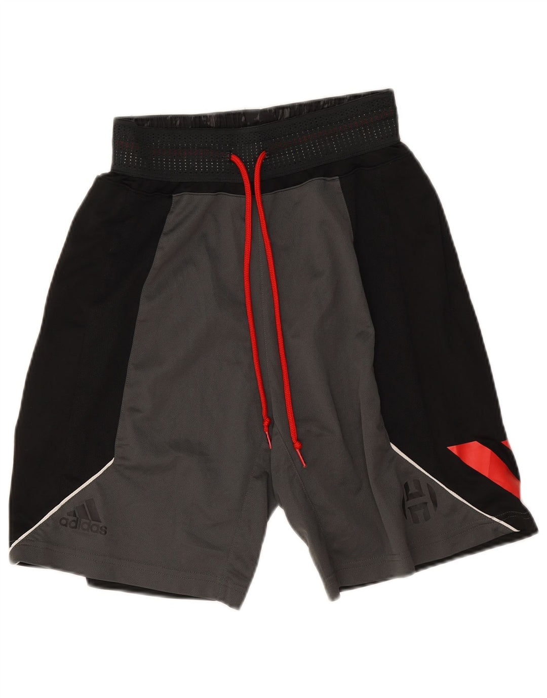 ADIDAS Ανδρικό Αθλητικό Σορτς Aeroready Μεσαίο Γκρι Colourblock Polyester