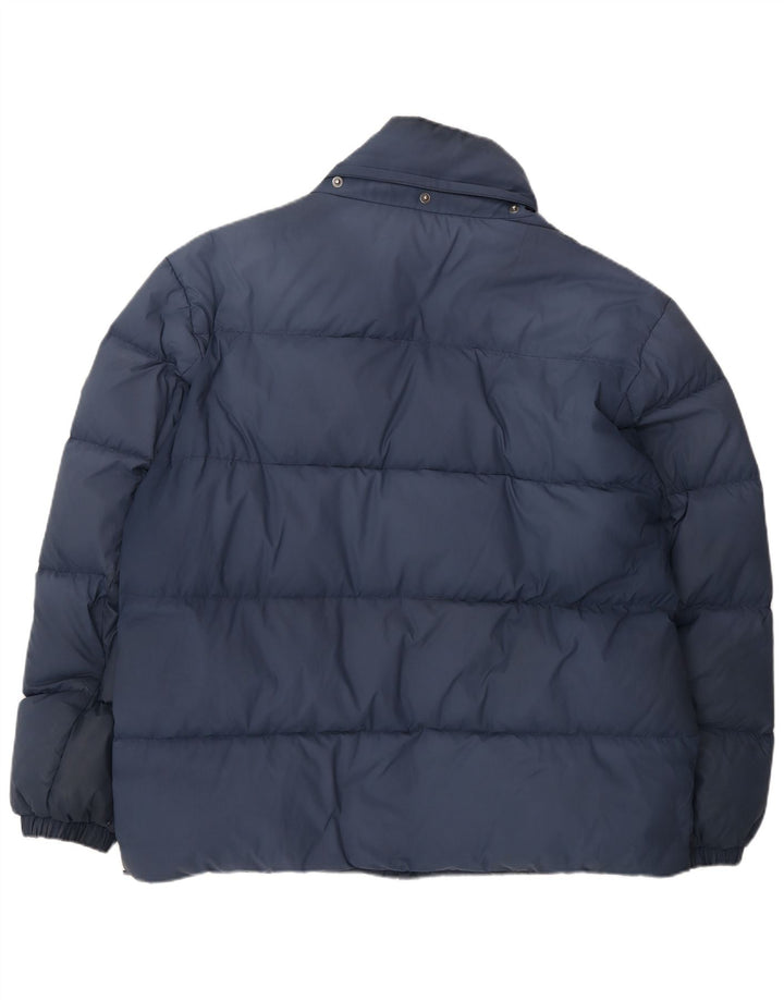 Tommy Hilfiger Ανδρικό μπουφάν με επένδυση UK 42 XL Navy Blue Polyester