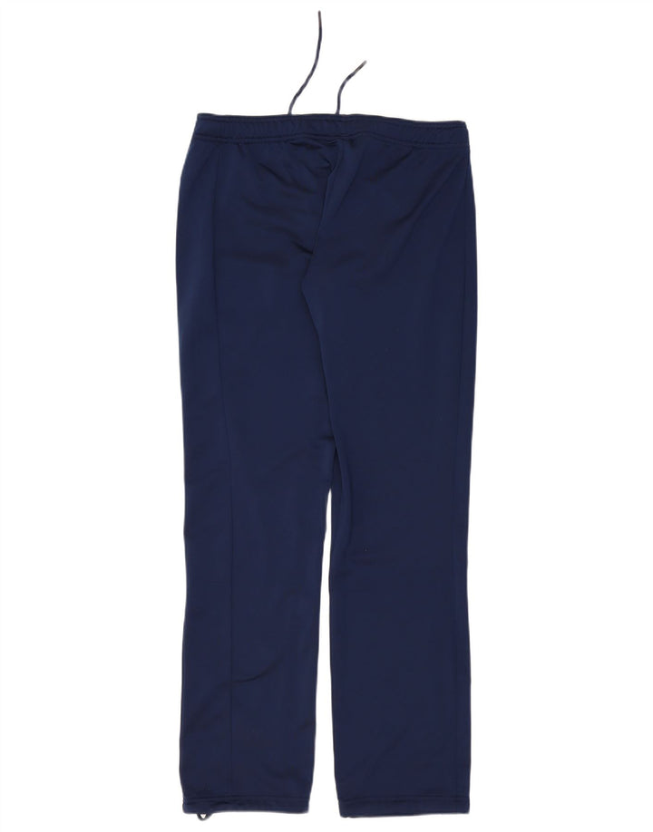 Γυναικεία φόρμα ADIDAS Παντελόνι UK 14 Large Navy Blue