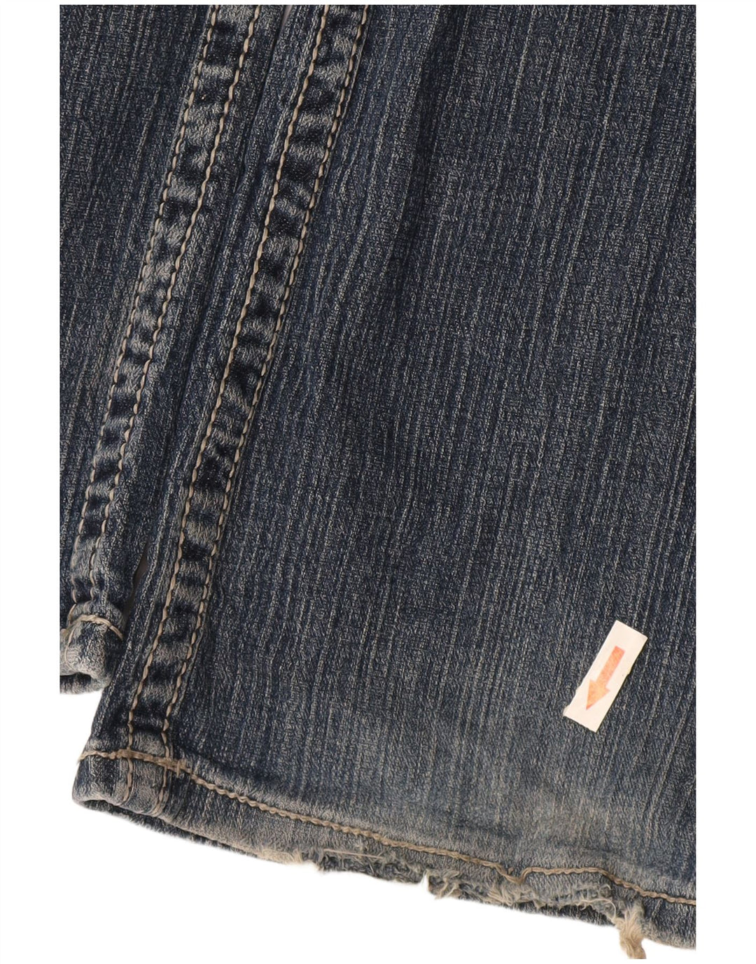 BKE Ανδρικό τζιν Derek Bootcut W36 L31 Navy Blue Cotton