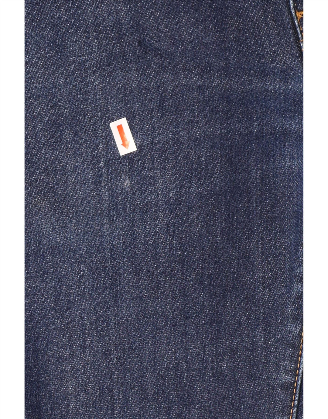 LEVI'S Ανδρικό τζιν 502 Tapered W32 L30 Μπλε βαμβακερό