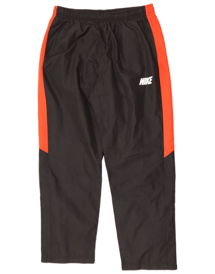 Ανδρική φόρμα Nike Παντελόνι XL Μαύρο Colourblock Πολυεστέρας