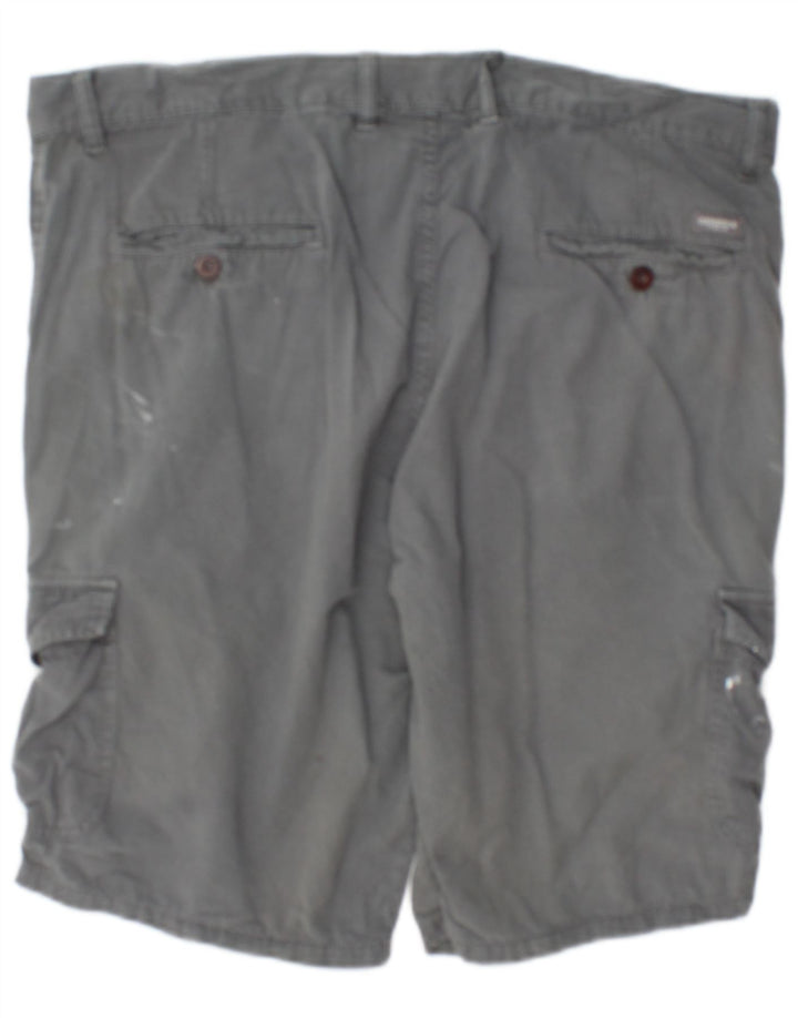 Carrera Ανδρικό σορτς Cargo 618 IT 52 XL W38 Γκρι βαμβακερό