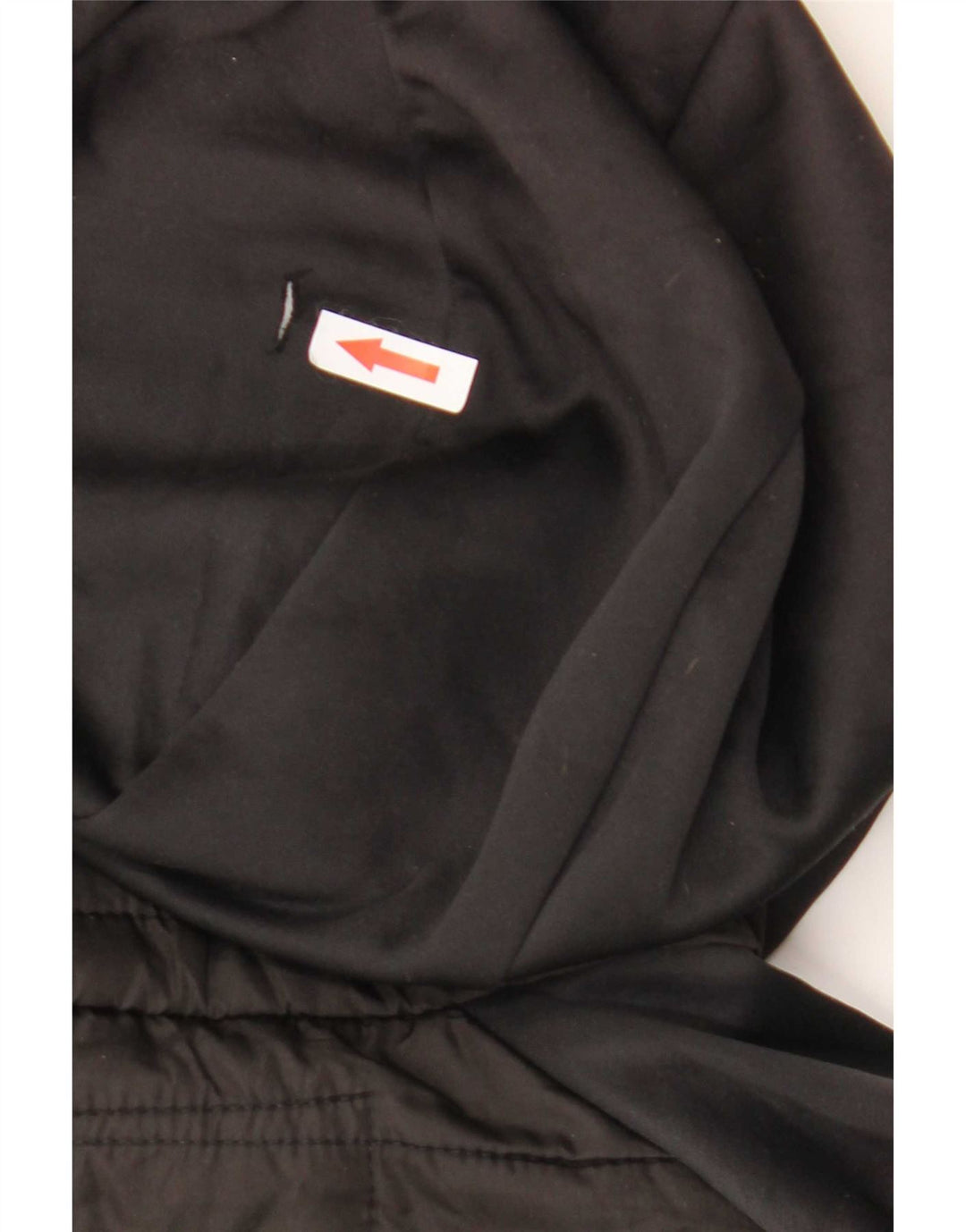 Jack & Jones Boys Hooded Bomber Jacket 13-14 Years Black