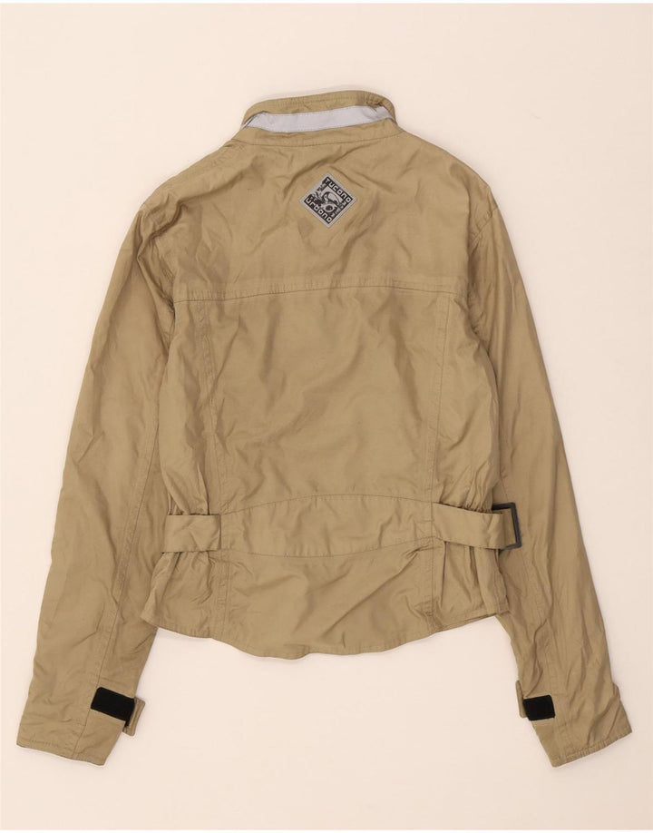 Tucano Urbano Γυναικείο Utility Μπουφάν UK 6 XS Beige Polyester