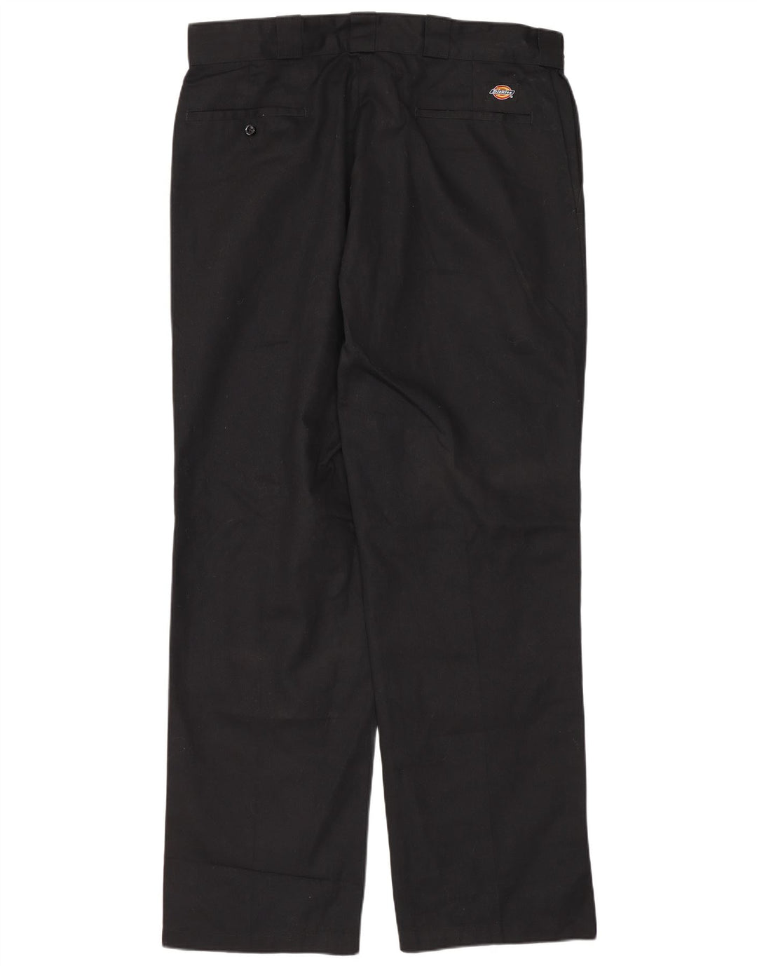 DICKIES Ανδρικό 874 Παντελόνι Chino με ίσια εφαρμογή W36 L32 Μαύρο