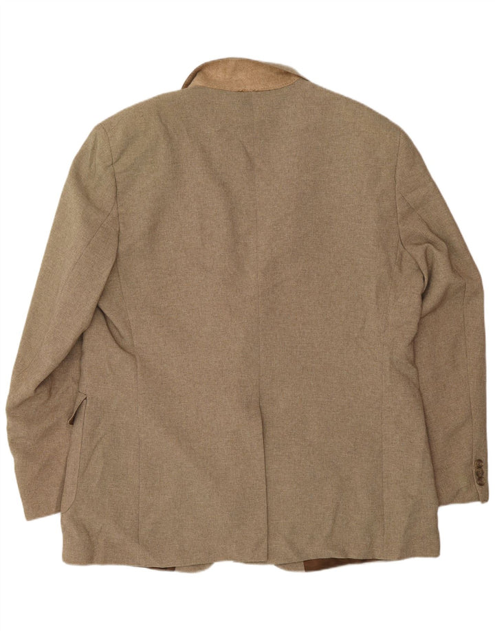 Levi's Action Suits Ανδρικό τζάκετ με 2 κουμπιά 50 4XL Μπεζ