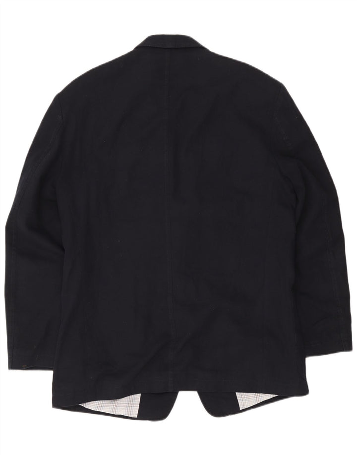Marks & Spencer Ανδρικό μπλέιζερ με 2 κουμπιά μπουφάν UK 38/40 Medium Navy Blue