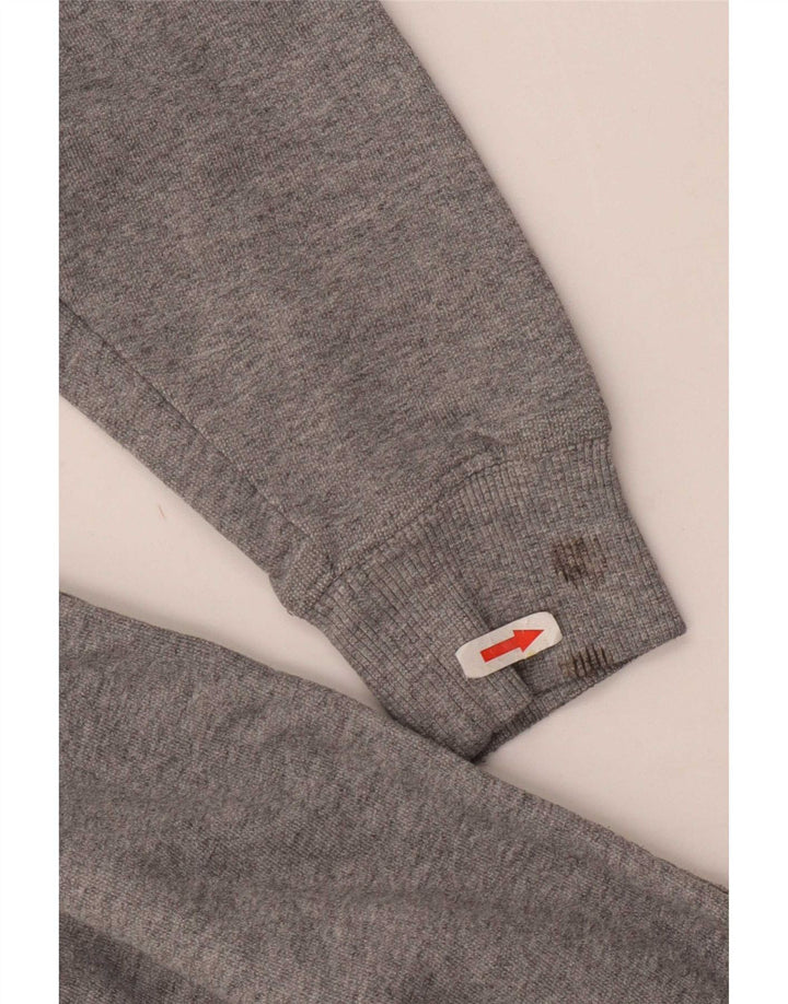 Ανδρικό γραφικό φούτερ Vans Jumper Medium Grey Flecked
