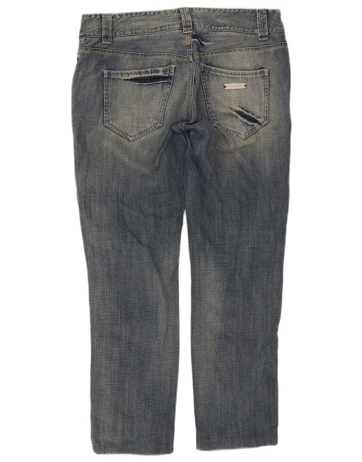 ROCCOBAROCCO Γυναικείο Slim Jeans W34 L27 Μπλε