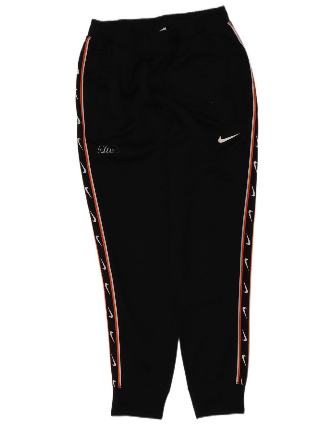 Ανδρικές φόρμες Nike Graphic Παντελόνια Joggers XS Μαύρο Πολυεστέρας