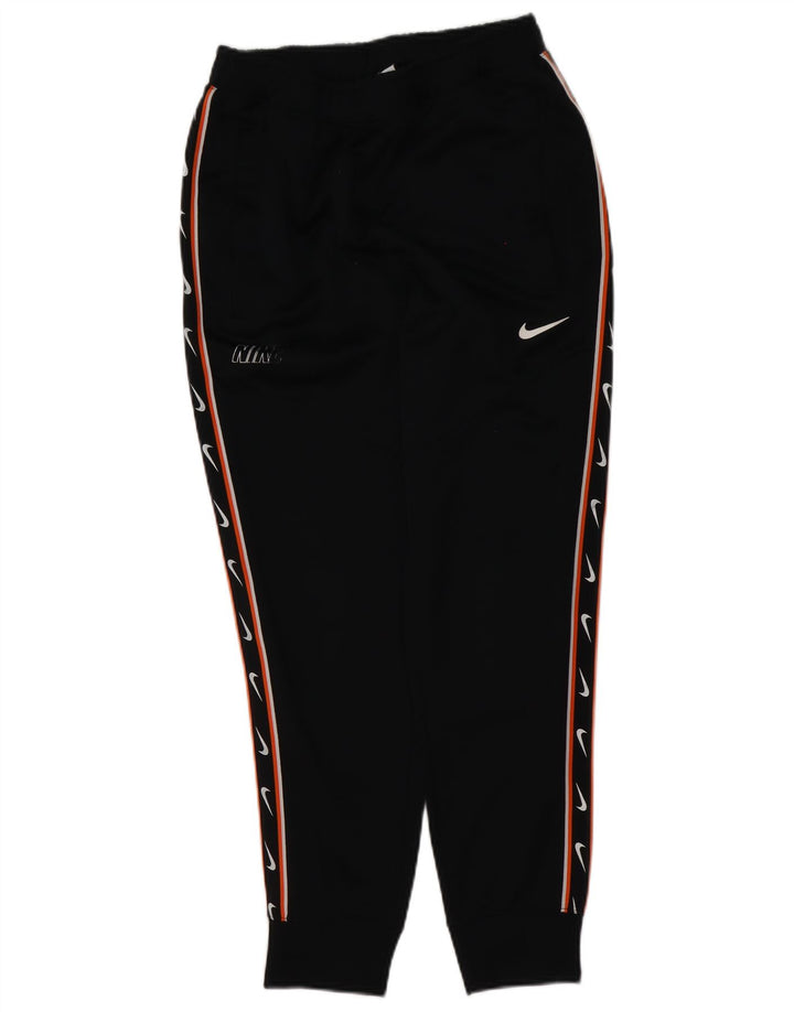 Ανδρικές φόρμες Nike Graphic Παντελόνια Joggers XS Μαύρο Πολυεστέρας