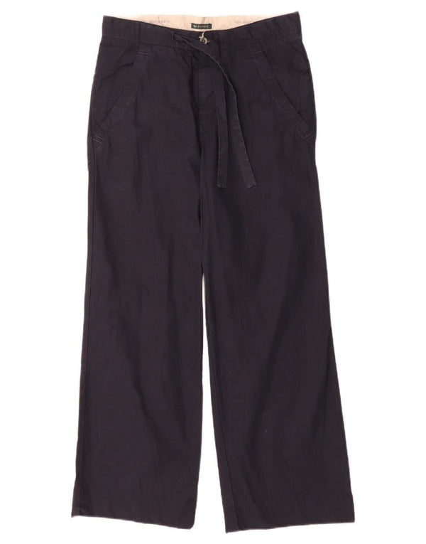 DOCKERS Ανδρικό Χακί Παντελόνι Chino Μικρό W29 L28 Navy Blue