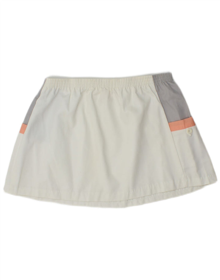 Active γυναικεία μίνι φούστα τένις EU 44 XL W32 Λευκό πολυεστέρας