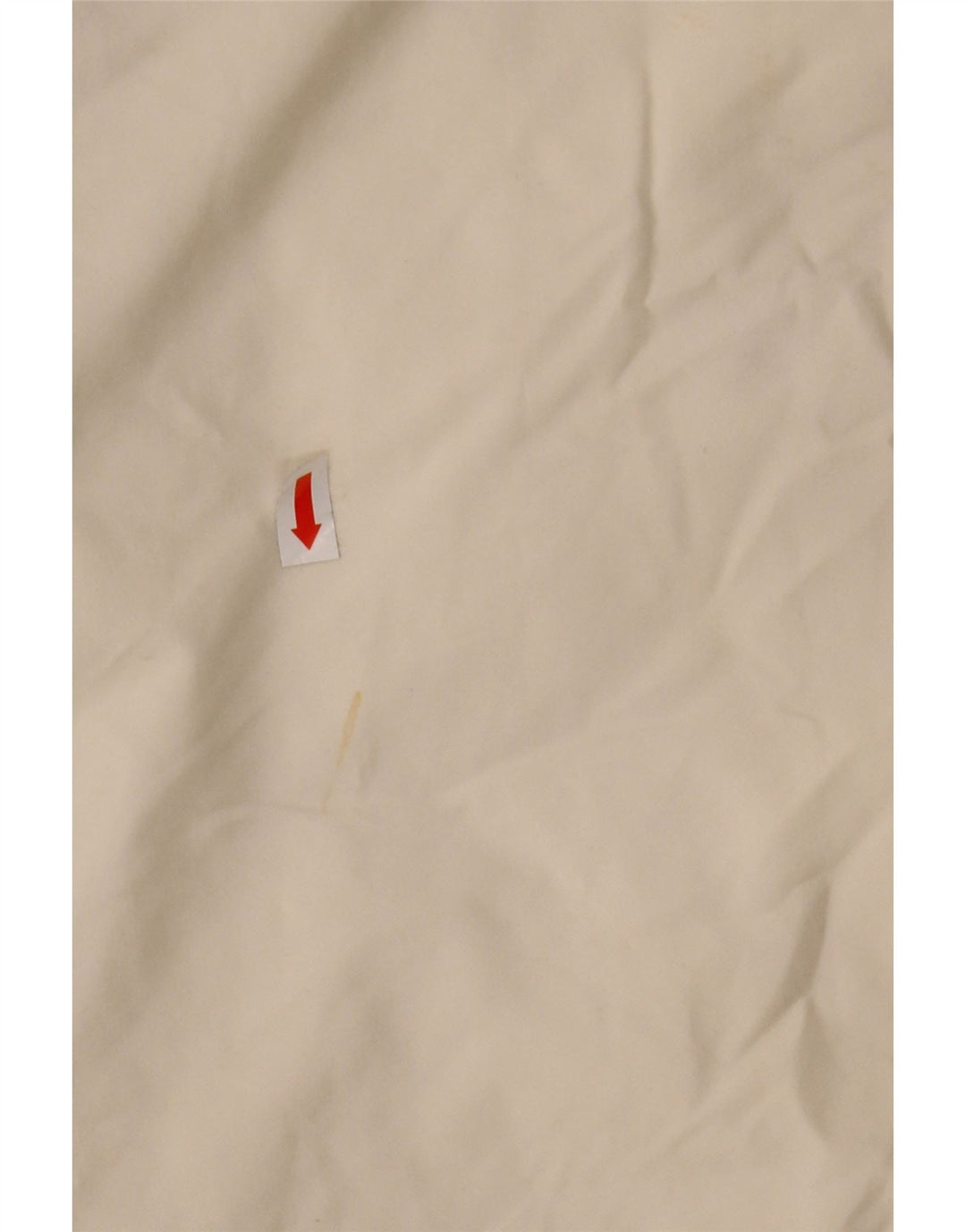 CIESSE PIUMINI Γυναικείο υπερμεγέθη τζάκετ IT 44 Medium Off White