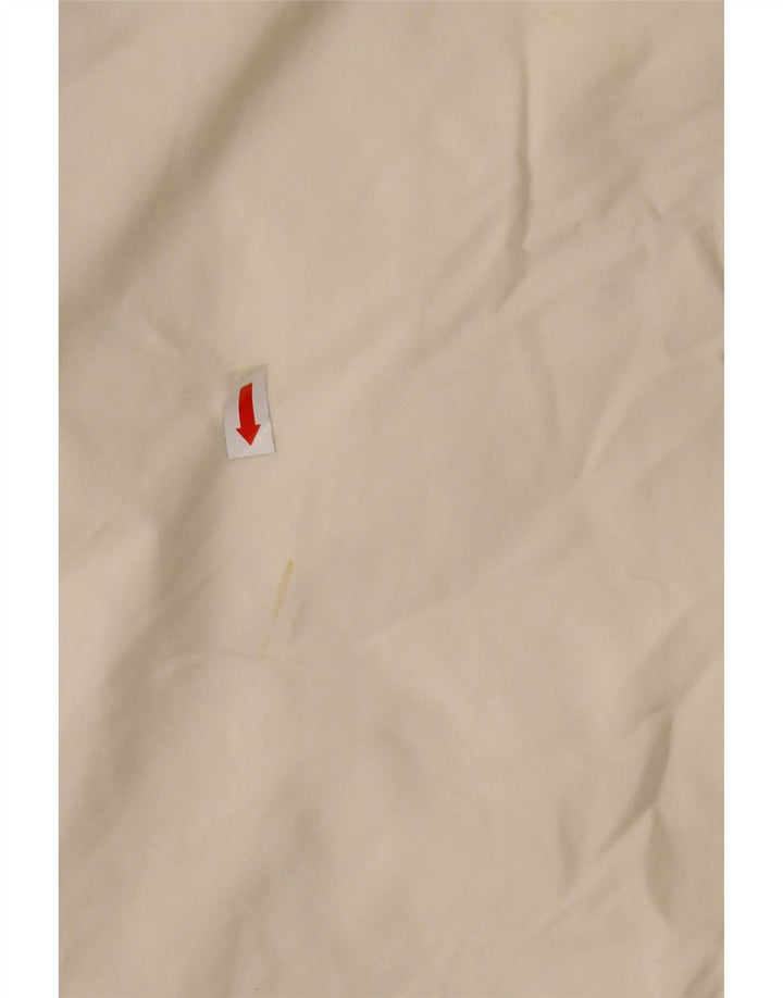 CIESSE PIUMINI Γυναικείο υπερμεγέθη τζάκετ IT 44 Medium Off White