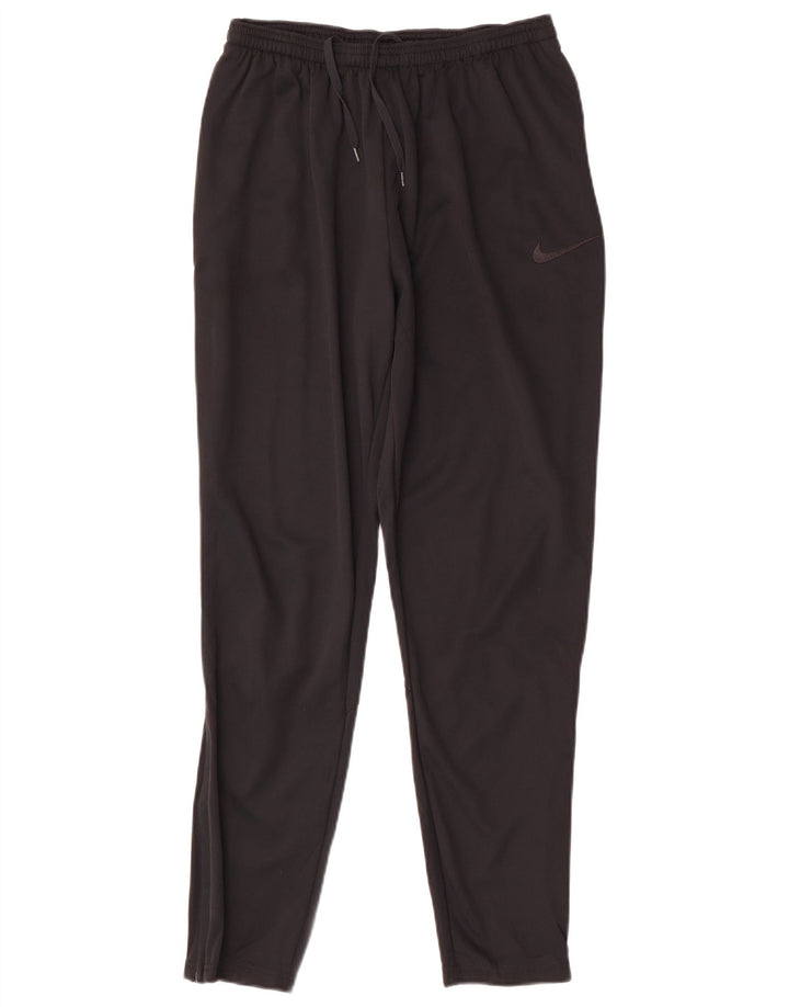 Ανδρική φόρμα Nike Dri Fit Παντελόνι Joggers Μεσαίο μαύρο πολυεστέρα
