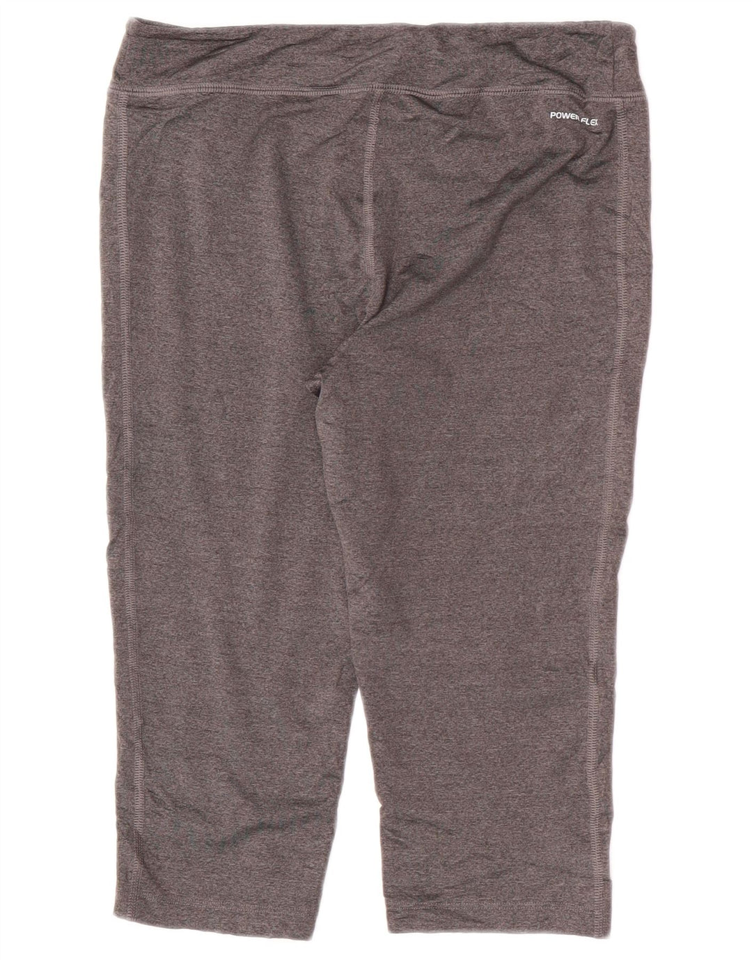 Champion γυναικεία κολάν Capri UK 12 Medium Grey Polyester