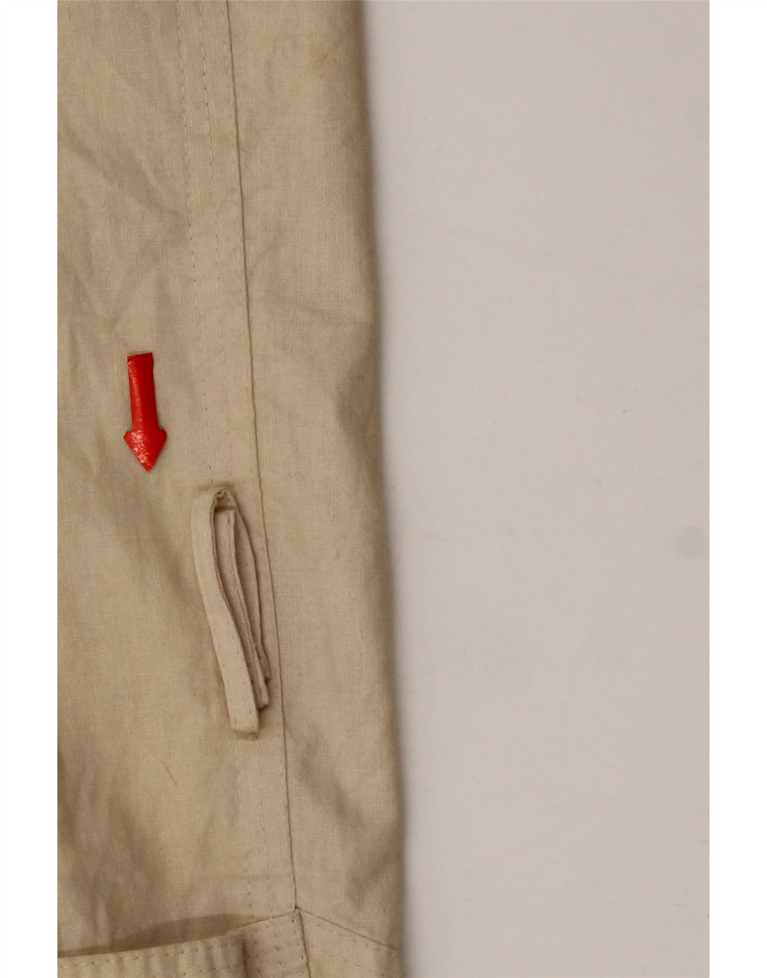 Vintage Ανδρική καμπαρντίνα με διπλό στήθος UK 38 Medium Beige
