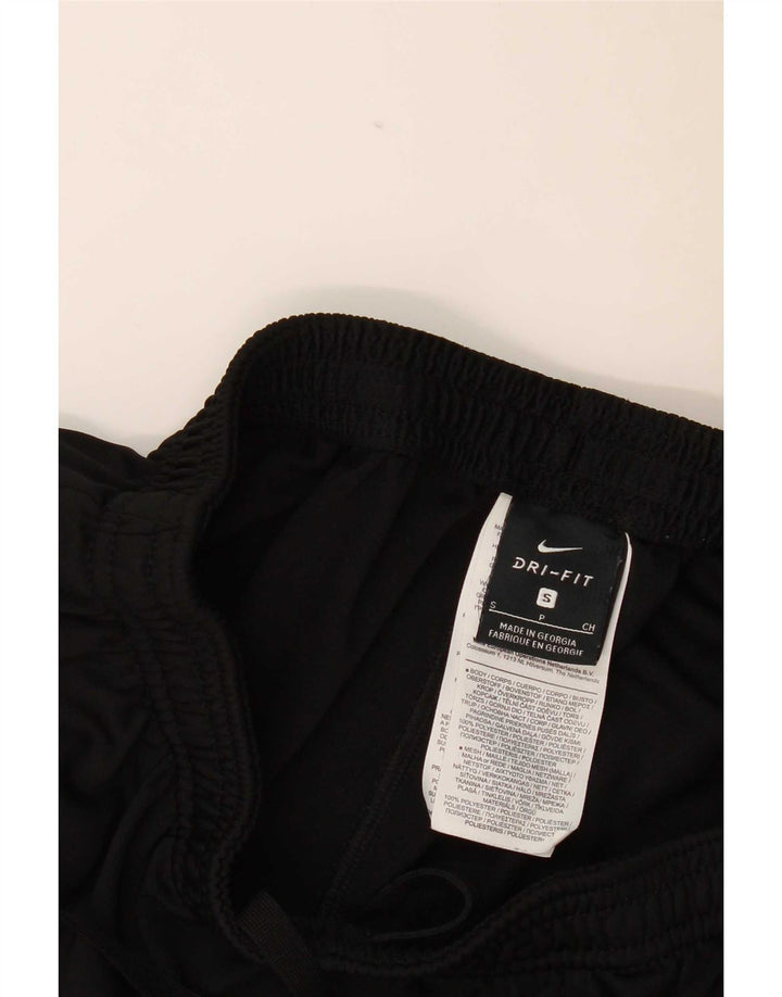 Γυναικεία αθλητική φόρμα Nike Παντελόνι UK 8 Small Black Polyester