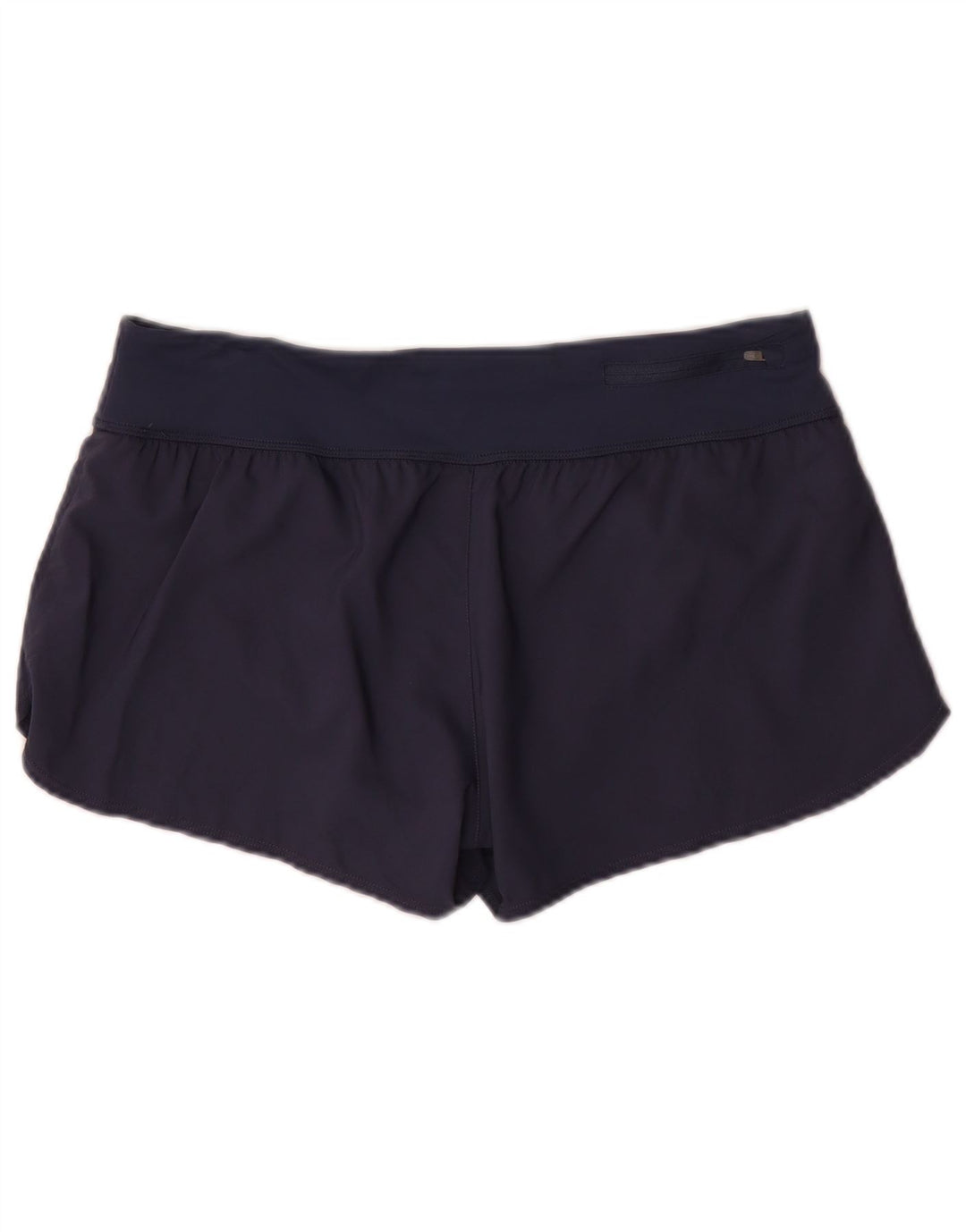 Γυναικείο αθλητικό σορτς Nike UK 16 Large Navy Blue Polyester