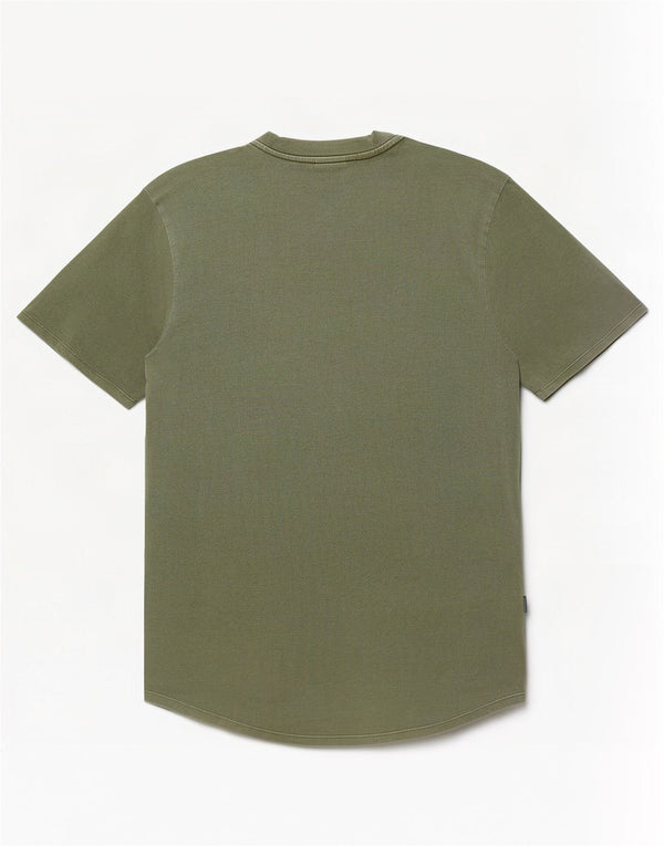 Ανδρικό T-Shirt G-Star Top Medium Khaki Cotton
