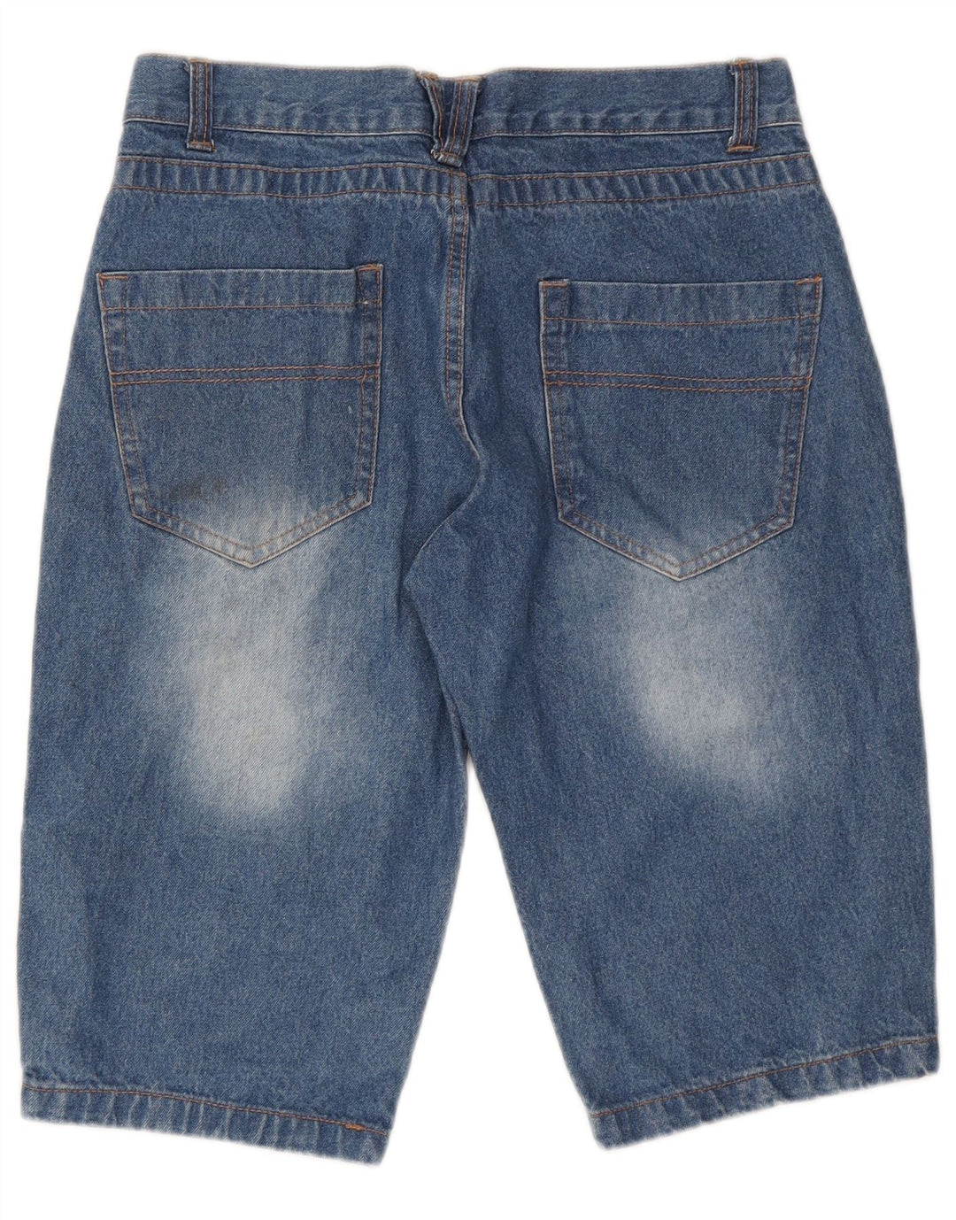 Ανδρικό τζιν σορτς Pierre Cardin Small W28 Μπλε βαμβακερό