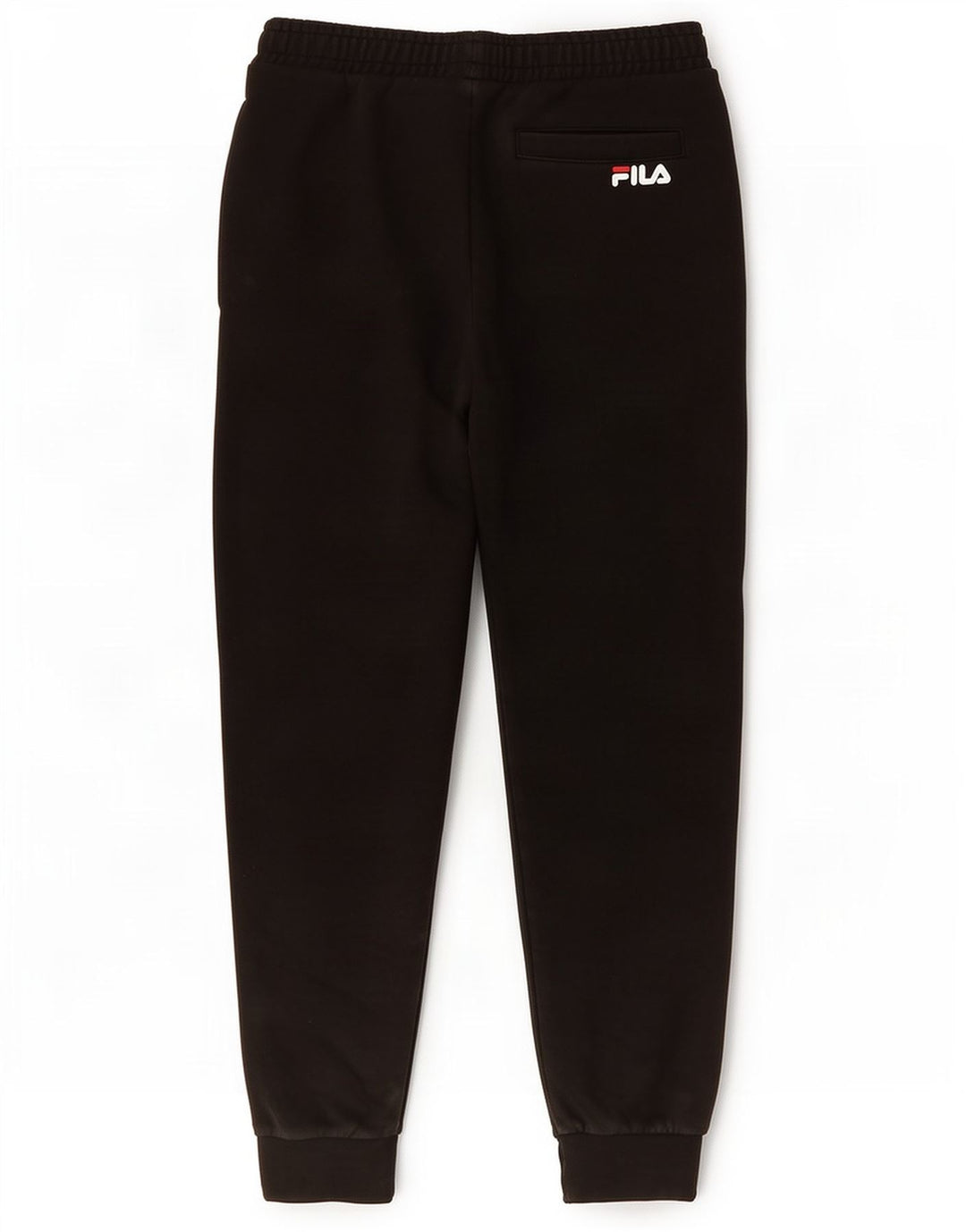 Ανδρική φόρμα γραφική Fila Παντελόνι Joggers Μεσαίο μαύρο βαμβακερό