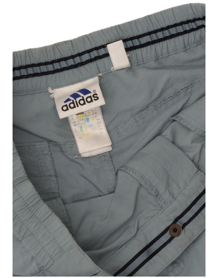 Ανδρική αθλητική φόρμα Adidas Capri Παντελόνι Medium Blue Polyamide