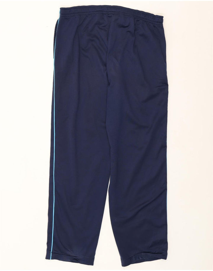 Ανδρική αθλητική φόρμα Diadora Παντελόνι μεγάλο Navy Blue