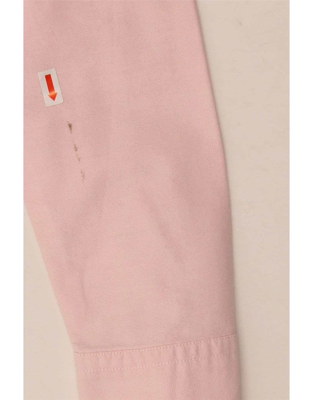 Γυναικείο πουκάμισο Benetton UK 10 Small ροζ βαμβακερό