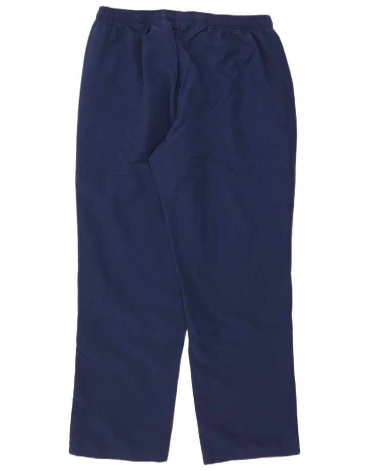 Ανδρική φόρμα Adidas Παντελόνι 2XL Navy Blue Polyester