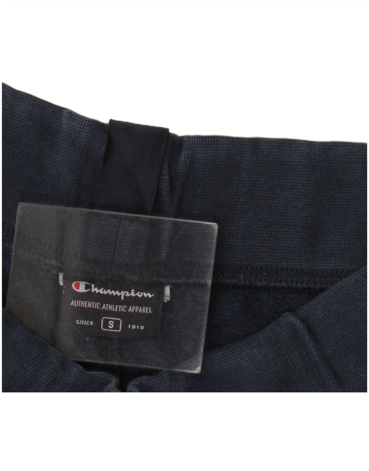 Ανδρική φόρμα Champion Παντελόνι Joggers Small Navy Blue