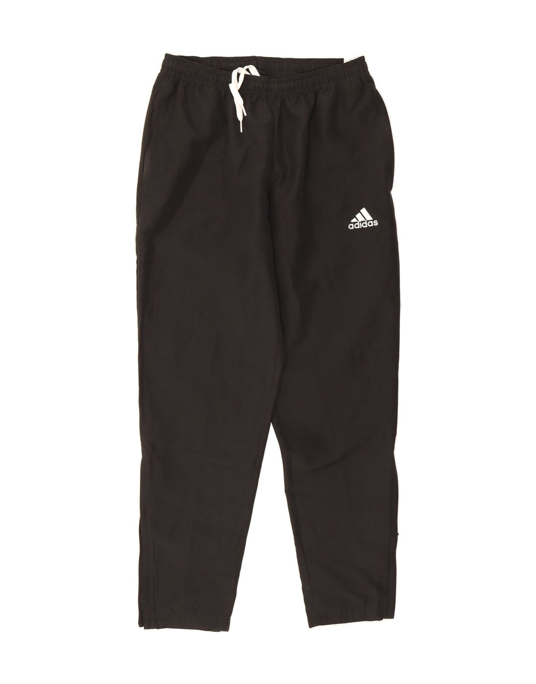 ADIDAS Mens Aeroready Tracksuit Trousers Medium Black Polyester Vintage Adidas and Second-Hand Adidas from Messina Hembry 