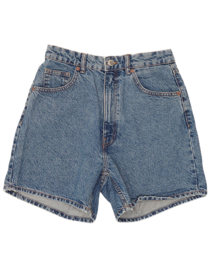 Γυναικείο τζιν σορτς ZARA EU 38 Small W28 Μπλε βαμβακερό