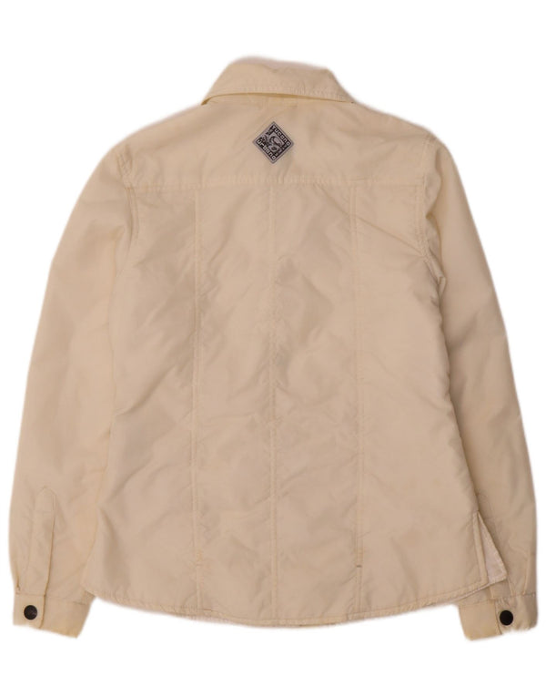Tucano Urbano γυναικείο μπουφάν UK 6 XS Beige Polyamide