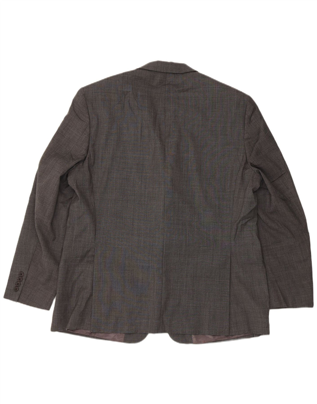 Ralph Lauren Ανδρικό σακάκι 2 κουμπιών Longline UK 46 2XL Grey Classic
