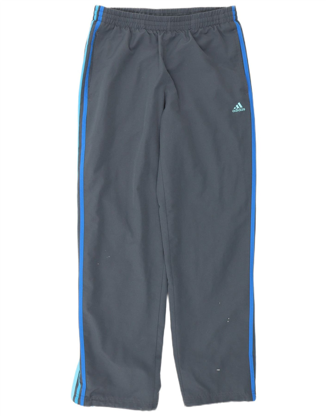 Ανδρική αθλητική φόρμα Adidas Παντελόνι μεσαίου γκρι πολυεστέρα Sports